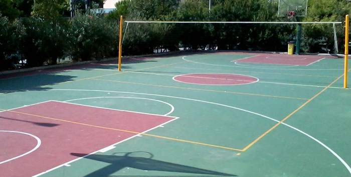 Μπάσκετ - Βόλευ